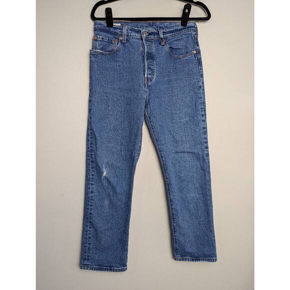 Levi's 501 original size 28 - Picture 1 of 8